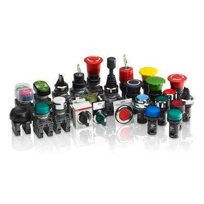 Pilot Lamp / Push Buttons